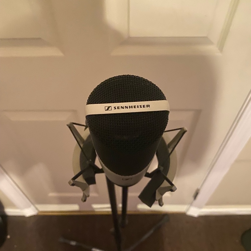 Professional Microphone - Picture 2 of 4